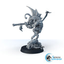 Zaabu, the Shark Hunter - Only-Games