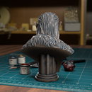 Rahadin Bust - TytanTroll Miniatures - Only-Games