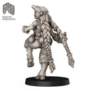 Goblin Alchemist - D&D Artificer - 32mm scale - Only-Games