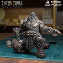 Orc Bundle - TytanTroll Miniatures - DnD - Fantasy - Only-Games