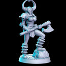 Chaos 2 helmet - 32mm - DnD - Only-Games