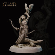 Naga Amazon with Bird - Only-Games