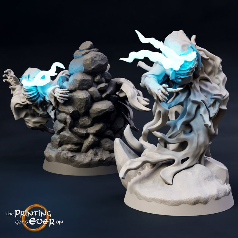Spectres of the Barrow Valley - Only-Games