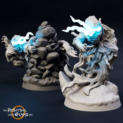 Spectres of the Barrow Valley - Only-Games