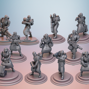 Sanctus Manipulus. Army Deal. - Only-Games