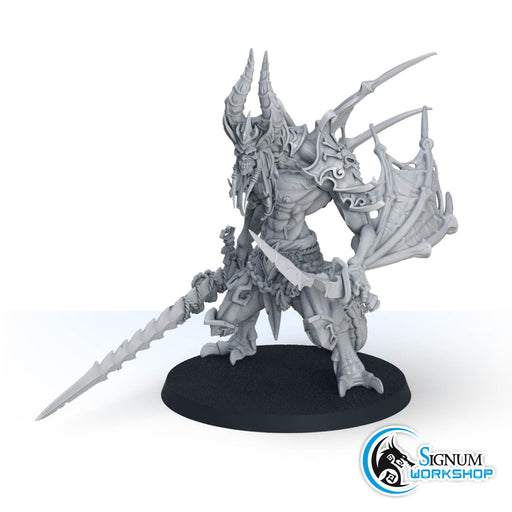 Garghal, the Bloodthirsty Prince - Only-Games