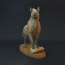 Dinocrocuta attention prehistoric animal - Only-Games