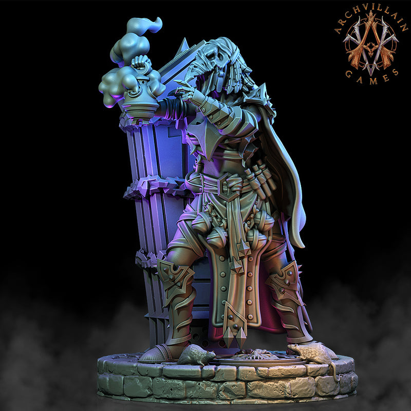 Plaguebearers (Pose 1) - Only-Games