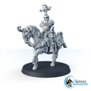 Sir Otto, Dragoon of the Golden Regiment - Only-Games