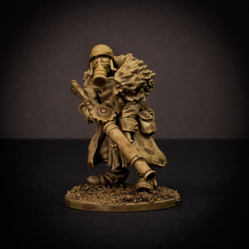 Last War Machine Gunner - Lewis Buzzsaw - Only-Games