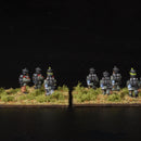 6mm British Riflemen - Only-Games