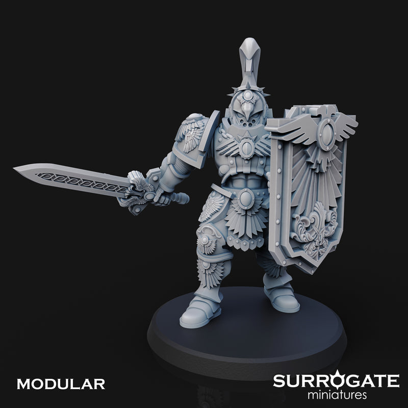 Praetorian Guards, Surrogate Miniatures - Only-Games