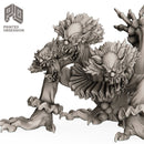 Clown Hydra - Large Boss Monster - Only-Games