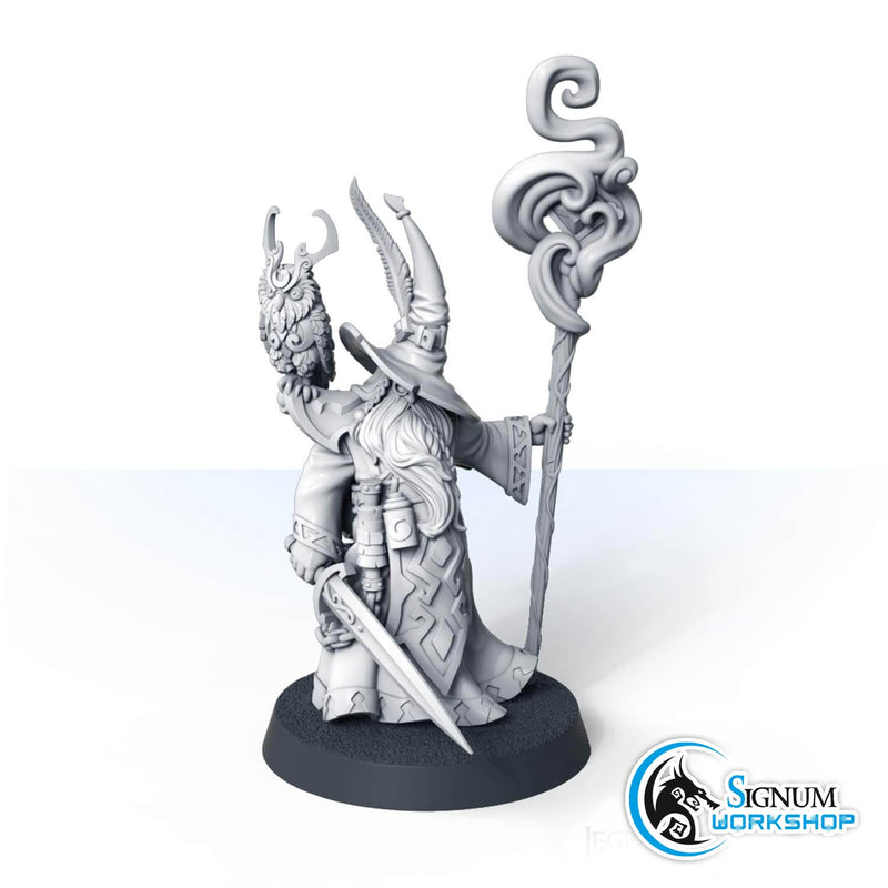 Telesmo the Wandering Sorcerer - Only-Games