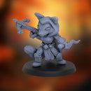 Fiesty Foxes - Only-Games