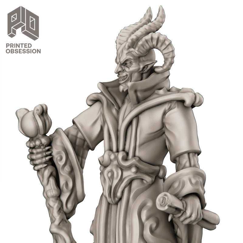Asmodeus - Lord of Hell - Only-Games