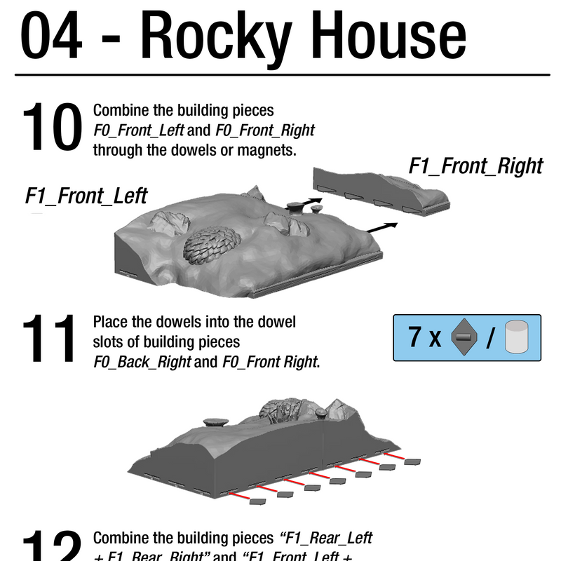 Rocky House - Only-Games