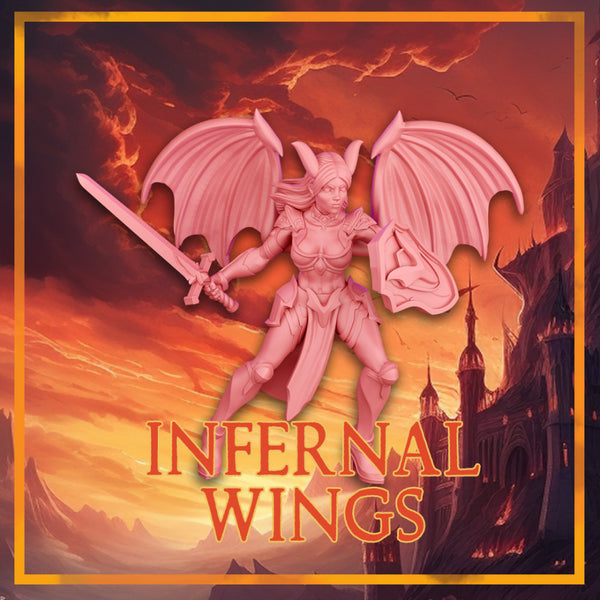 Infernal Valkyrie 02 - Only-Games