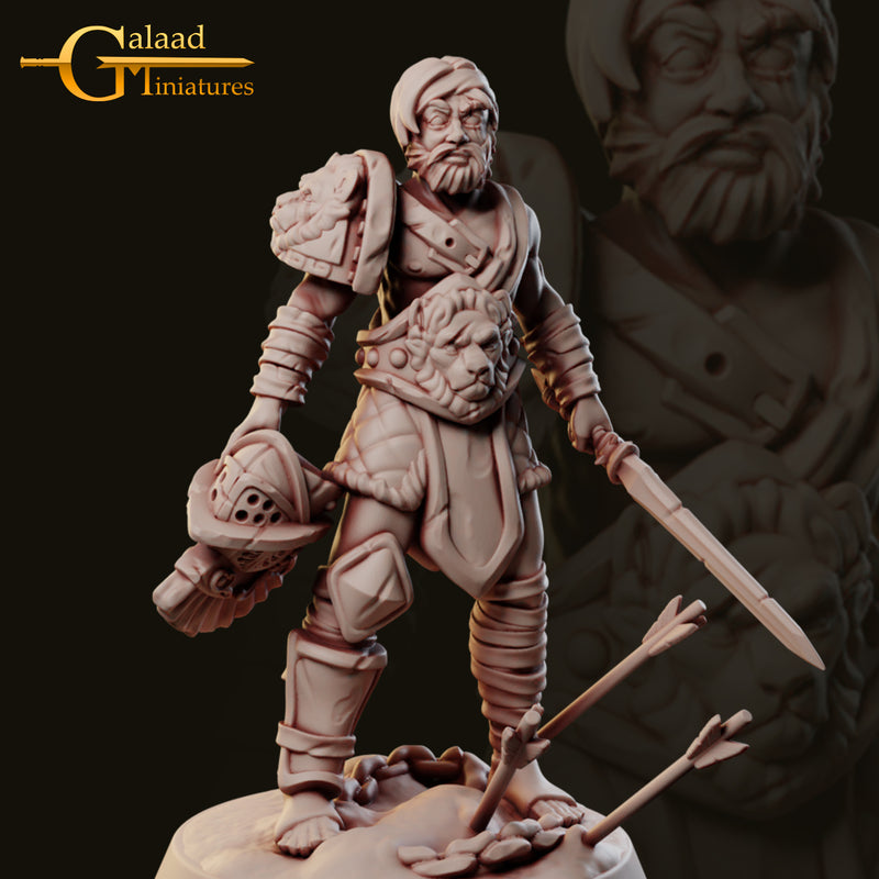 Gladiator Idle - Only-Games