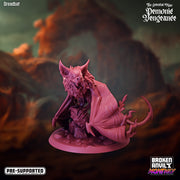 The Celestial War: Demonic Vengeance Dreadbat - Only-Games