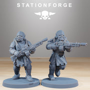 RoyalGuard Infantry - Only-Games