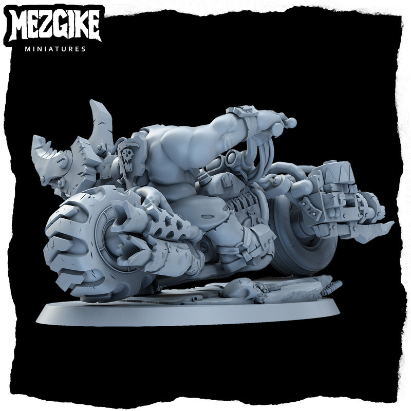 Da Road Boss (physical miniature) - Only-Games