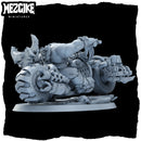 Da Road Boss (physical miniature) - Only-Games