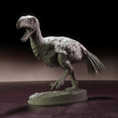 Brontornis running prehistoric bird 1/24 scale - Only-Games