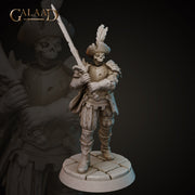 Cursed skeleton conquistador - Only-Games