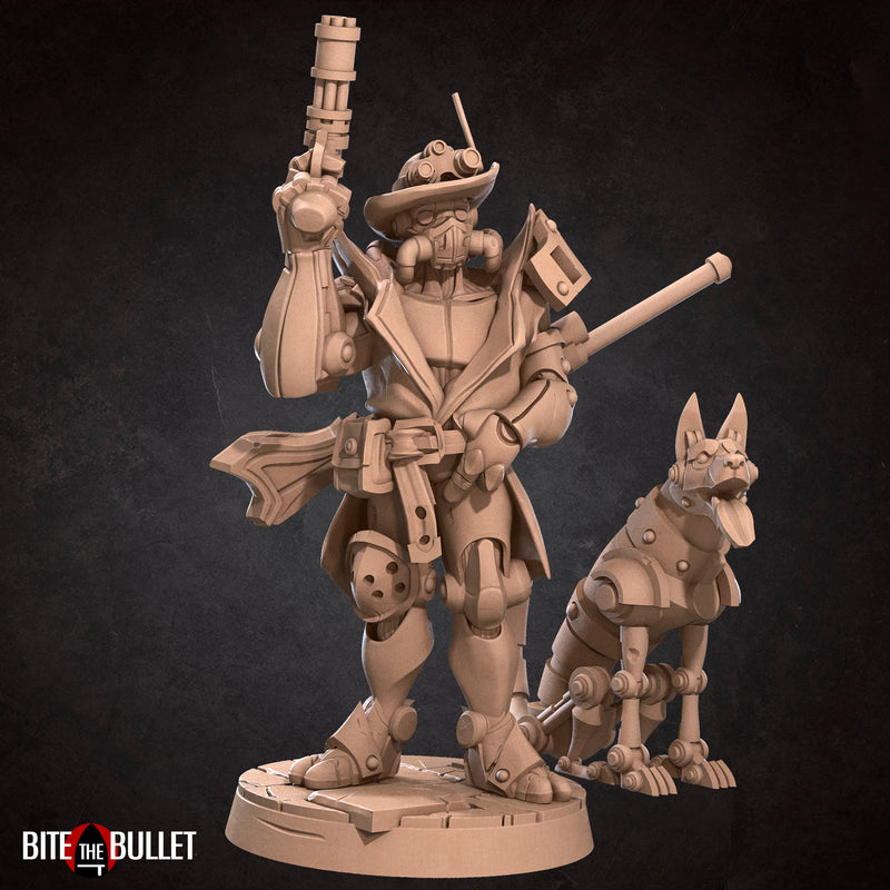 Warforged Artificer - Only-Games