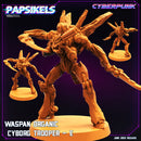 WASPAN ORGANIC CYBORG TROOPER E - Only-Games