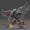 Prios Powerbeak - The Skyborn of Aquila - Only-Games