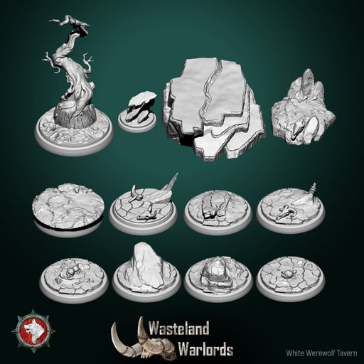 Bases barbarians - Only-Games