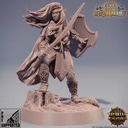 Merlo Kataa - The Elves of the High Hollow - Only-Games