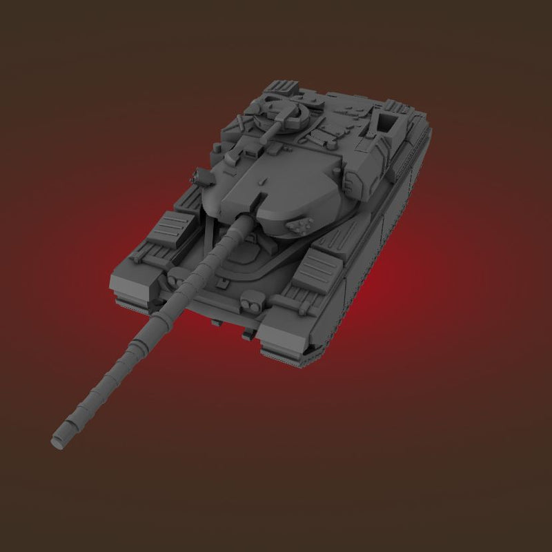 MG144-UK03C Chieftain Mk 11 - Only-Games