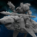 Wai Toa - Shark Riders - Only-Games