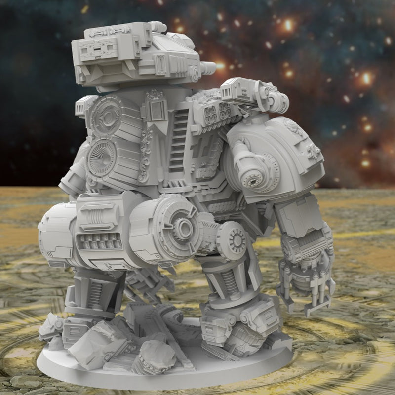 C-613 Silverback Dreadnought - Only-Games