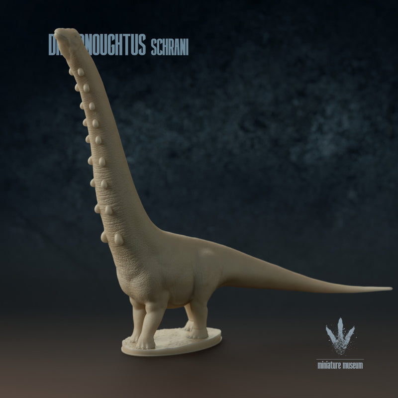 Dreadnoughtus schrani : The South American Giant - Only-Games