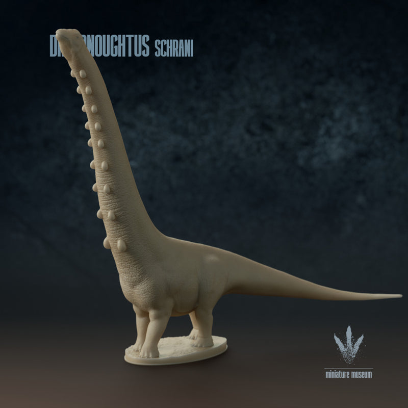 Dreadnoughtus schrani : The South American Giant - Only-Games