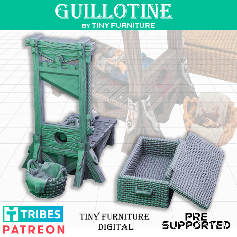 Guillotine - Only-Games