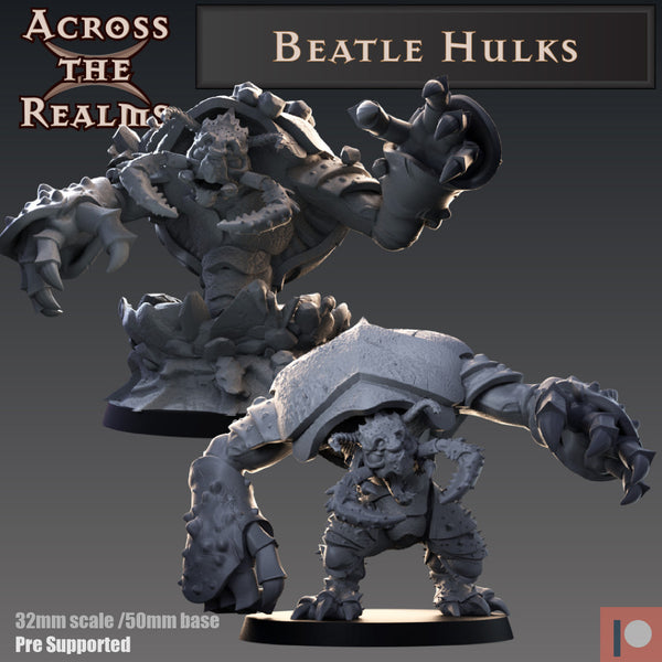 Beatle Hulks - Only-Games