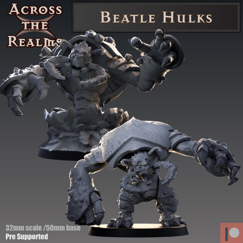 Beatle Hulks - Only-Games