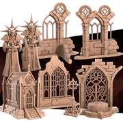 War Sisters Asset Pack - Only-Games