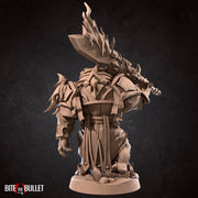 Balzatar, the Dragonborn Paladin - Only-Games