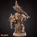 Balzatar, the Dragonborn Paladin - Only-Games