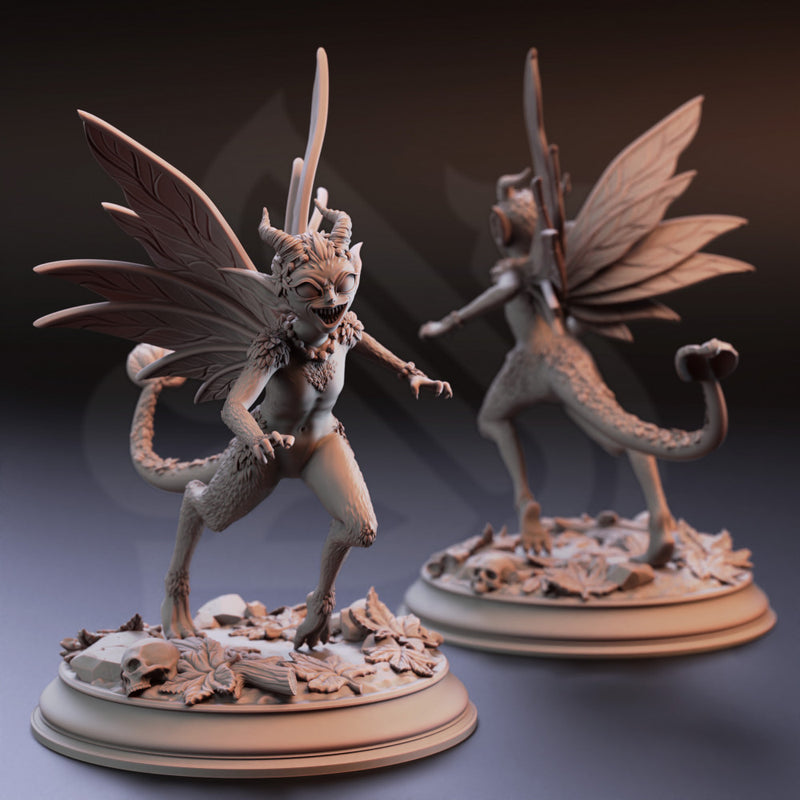 Feral Faeries - Syldi (Bundle of Three) - Only-Games