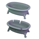 Vintage baths - Only-Games