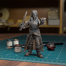 Bandit Bundle - TytanTroll Miniatures - DnD - Fantasy - Only-Games