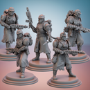 Cult Guard. Cult Guardsmen (Shotguns). - Only-Games