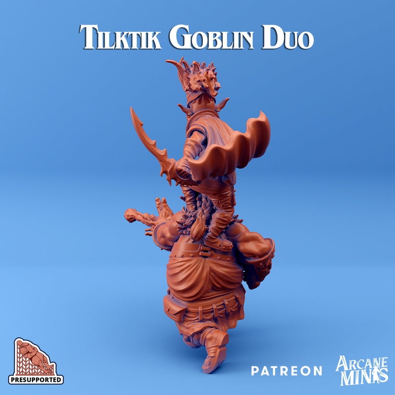 Tiltik Goblin Duo - Only-Games